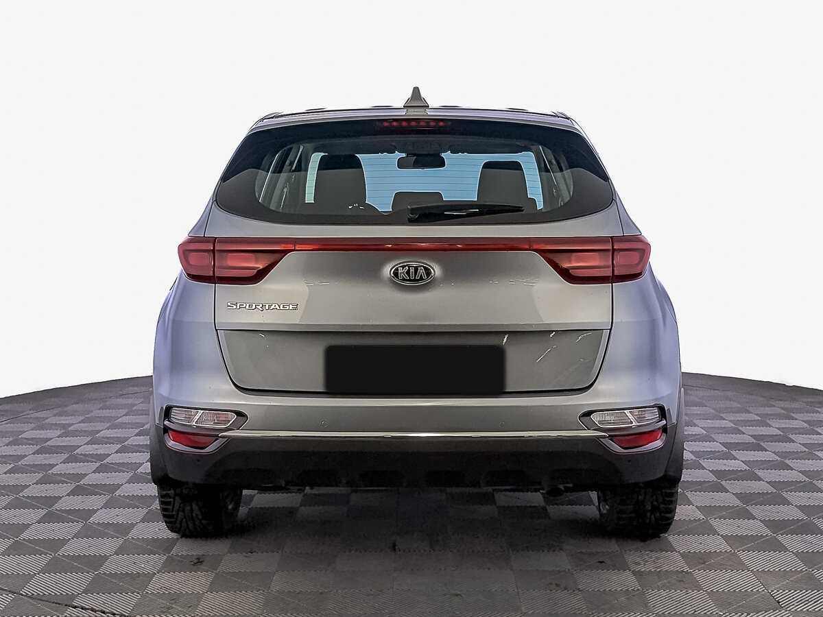 Kia Sportage, 2019 Фото №6