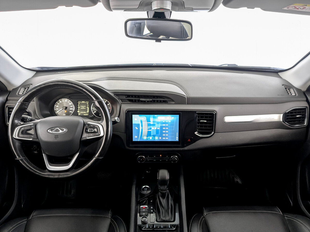 Chery Tiggo 4 I Рестайлинг, 2022 Фото №14