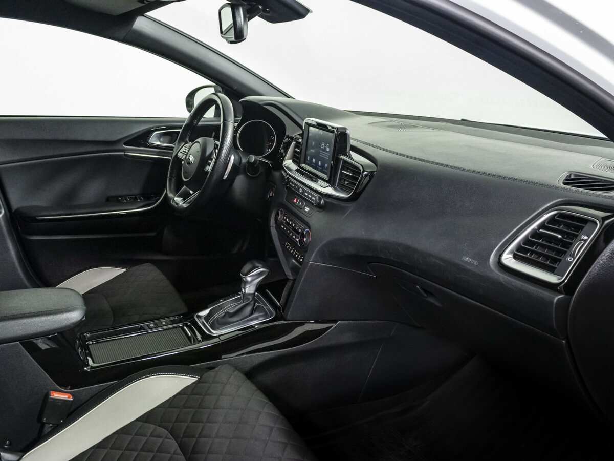 Kia Proceed I, 2019 Фото №7