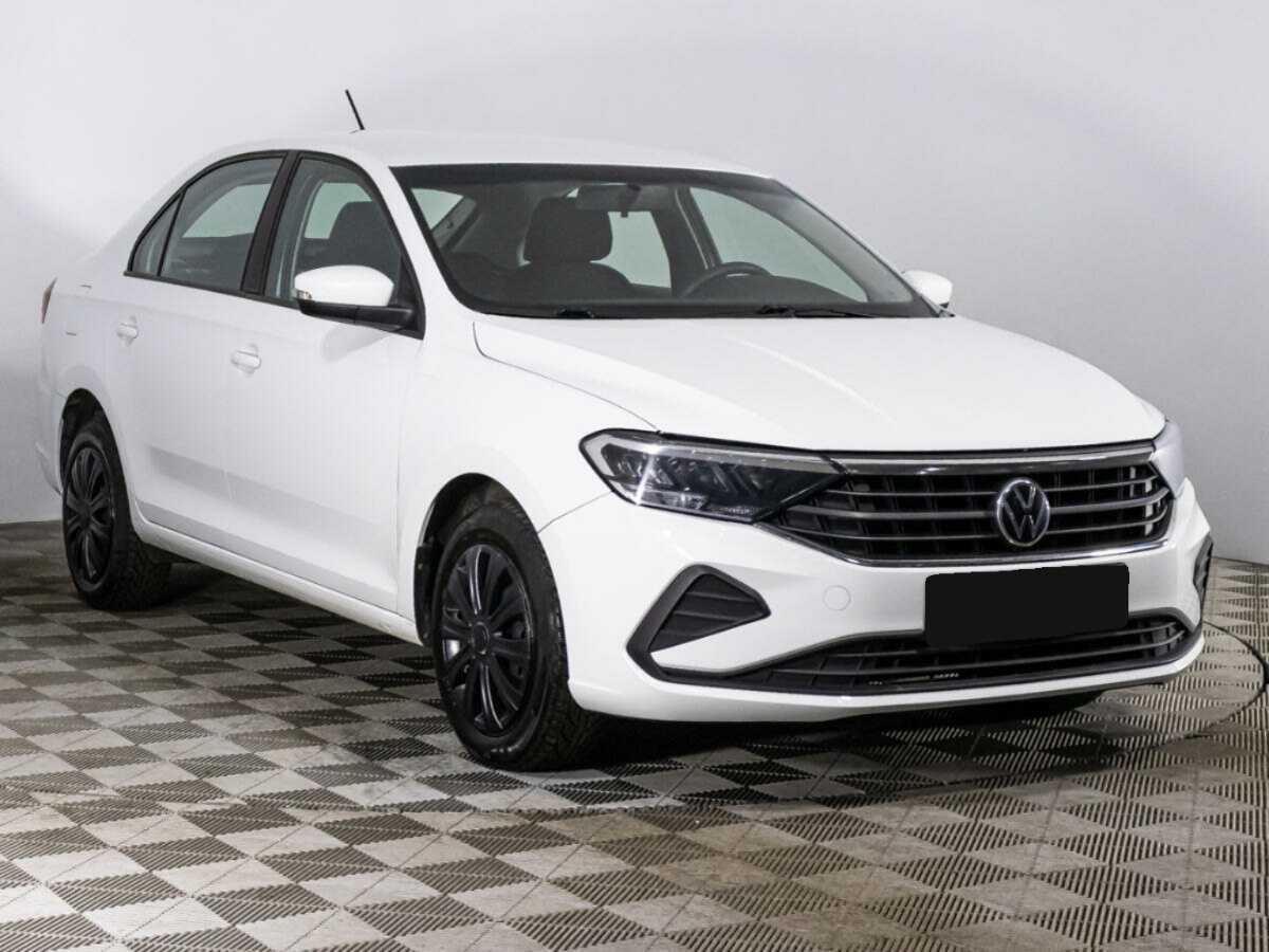 Volkswagen Polo, 2021 Фото №3