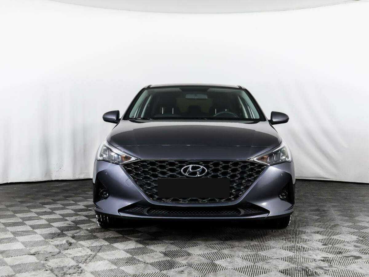 Hyundai Solaris, 2021 Фото №2
