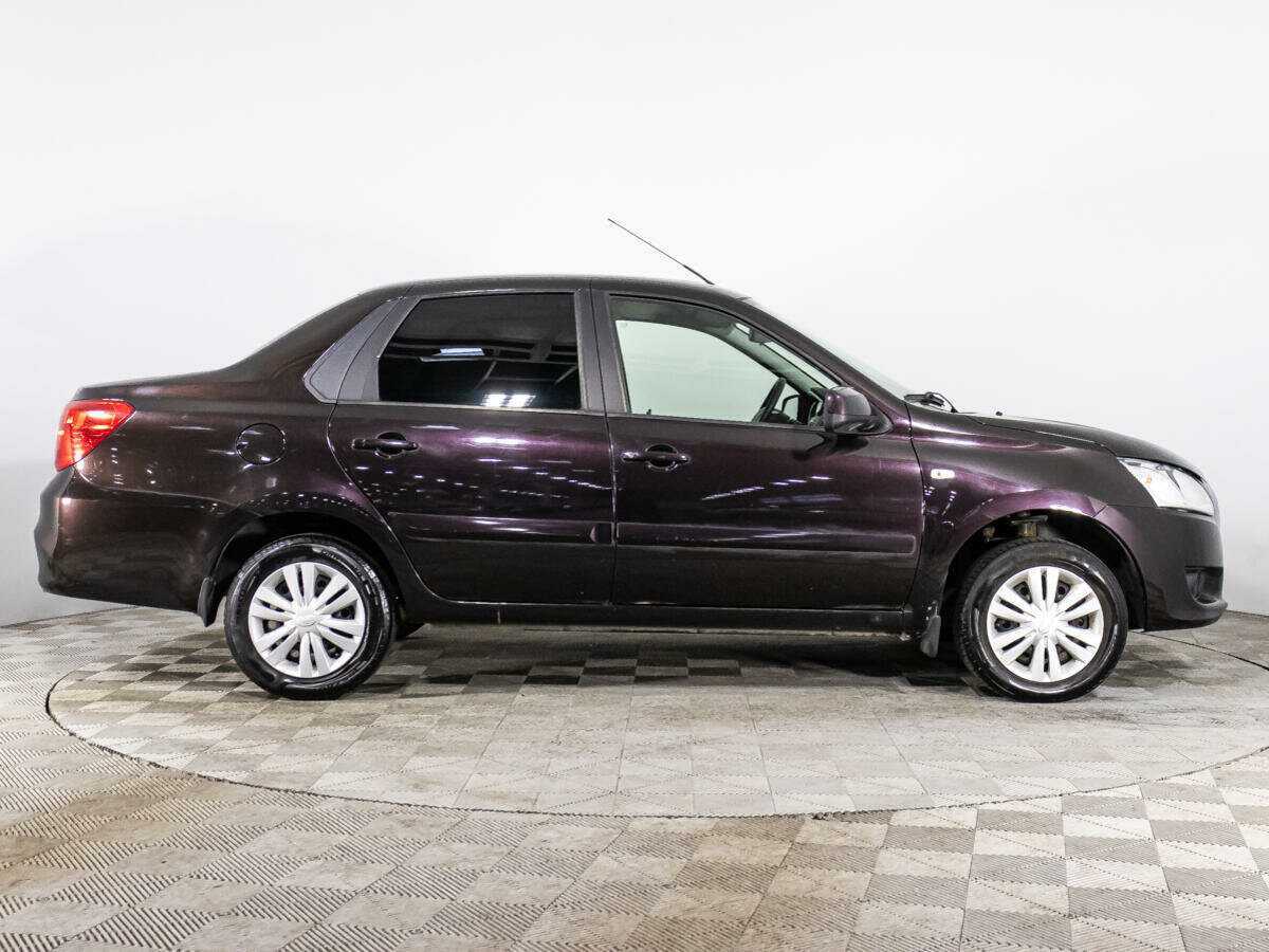 Datsun on-DO, 2018 Фото №4