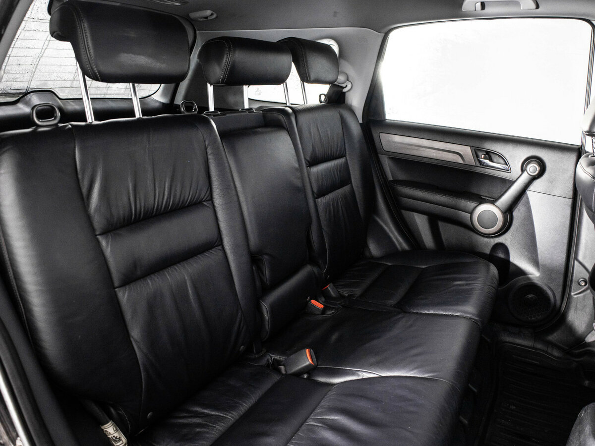 Honda CR-V III Рестайлинг, 2012 Фото №9