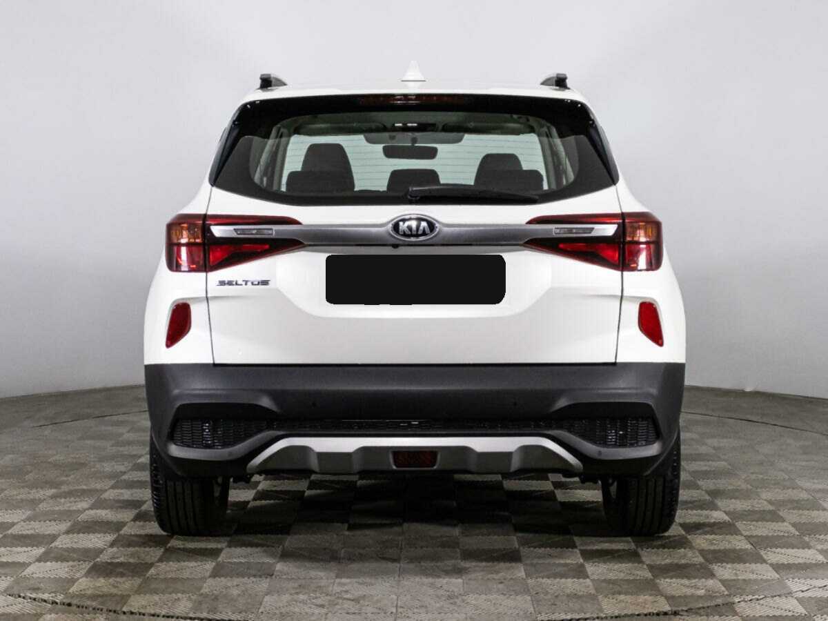 Kia Seltos, 2020 Фото №6