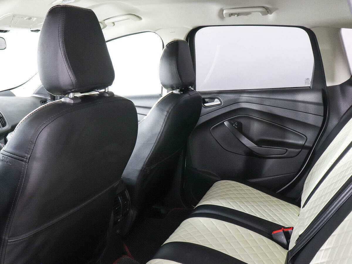 Ford Kuga, 2018 Фото №12