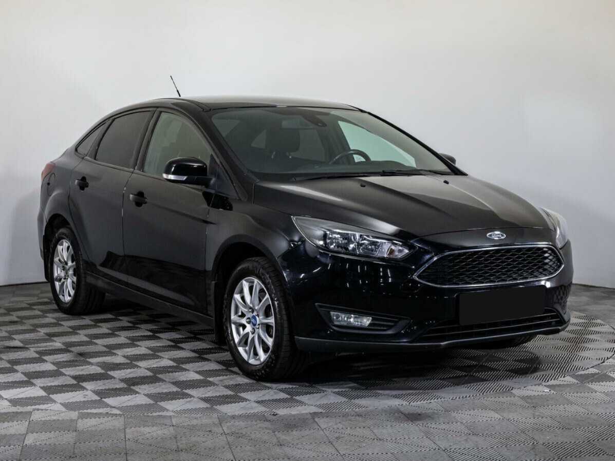 Ford Focus, 2017 Фото №3