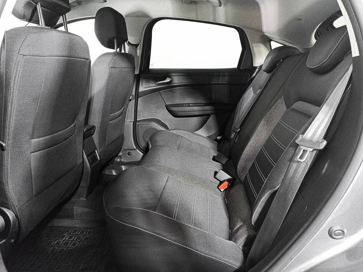 Renault Arkana, 2020 Фото №11