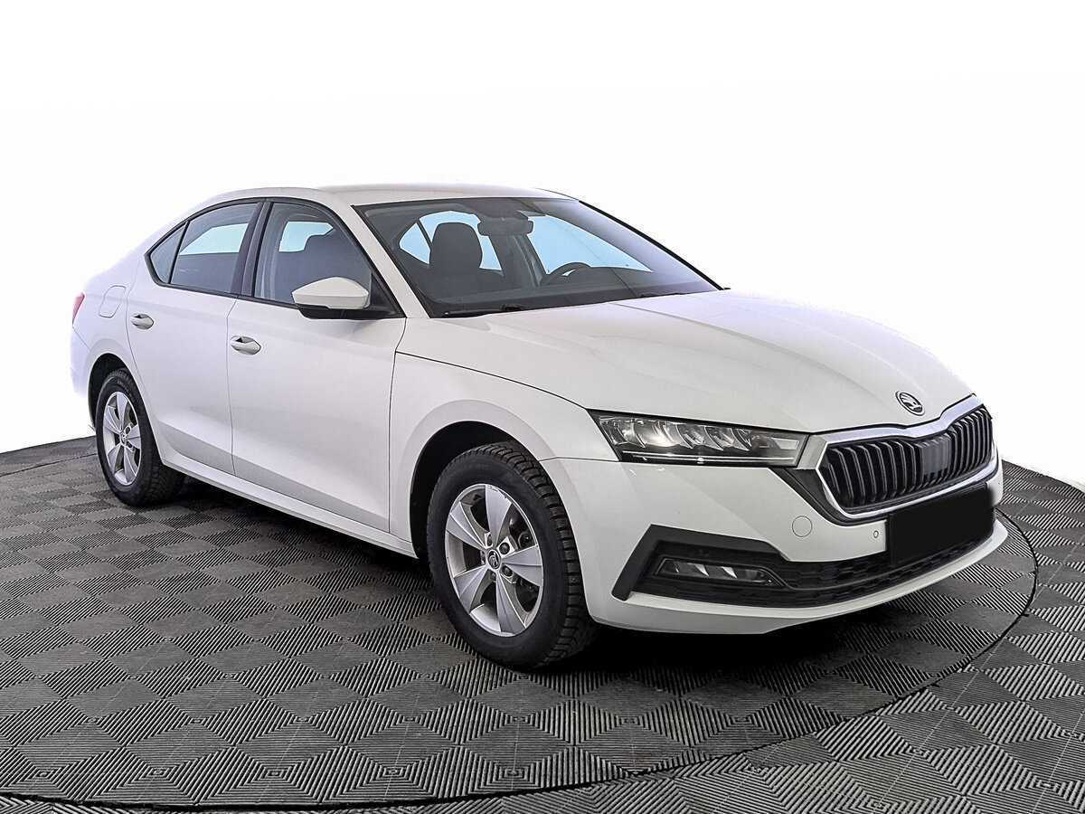Skoda Octavia, 2021 Фото №3