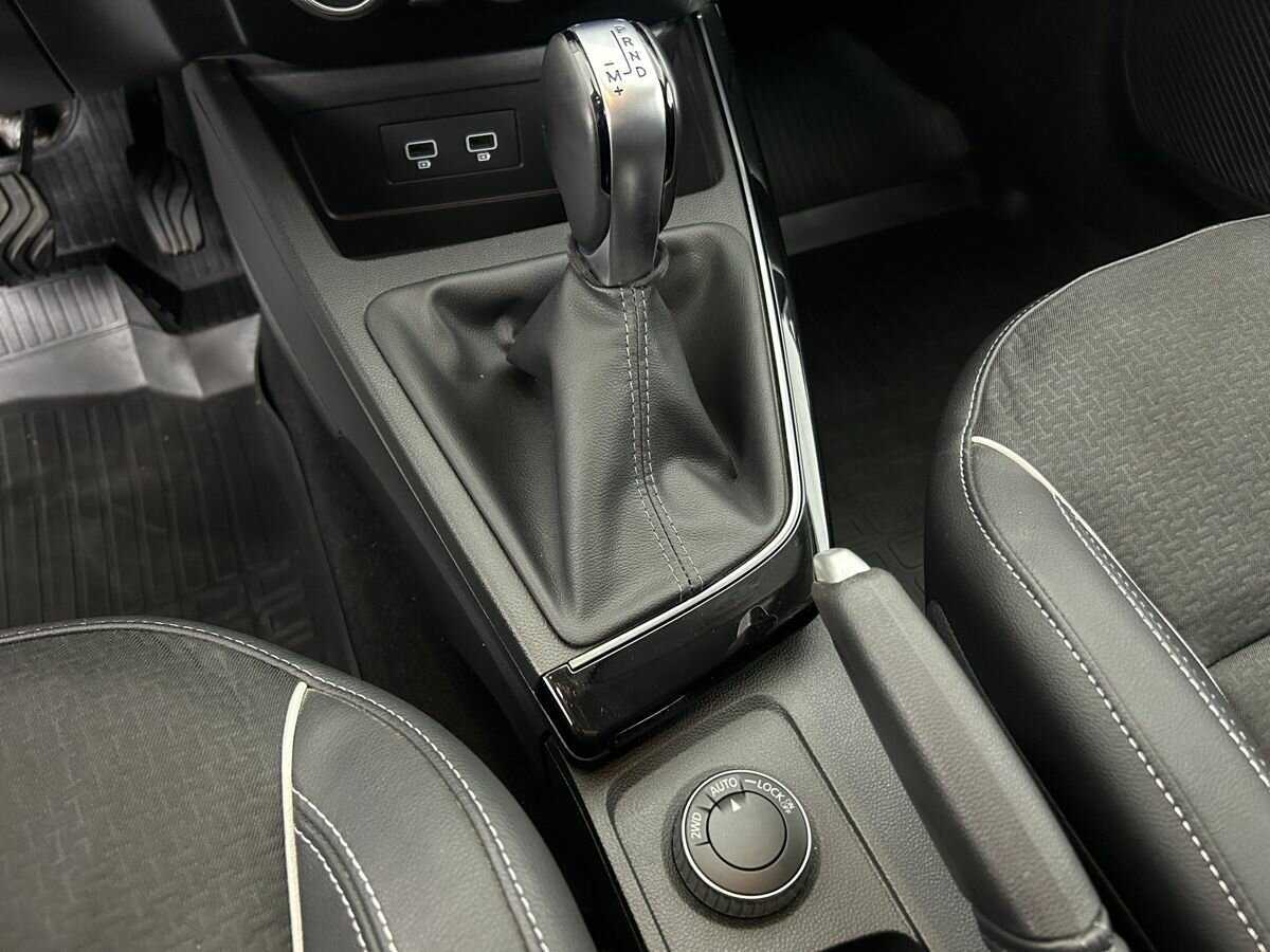 Renault Arkana, 2021 Фото №13