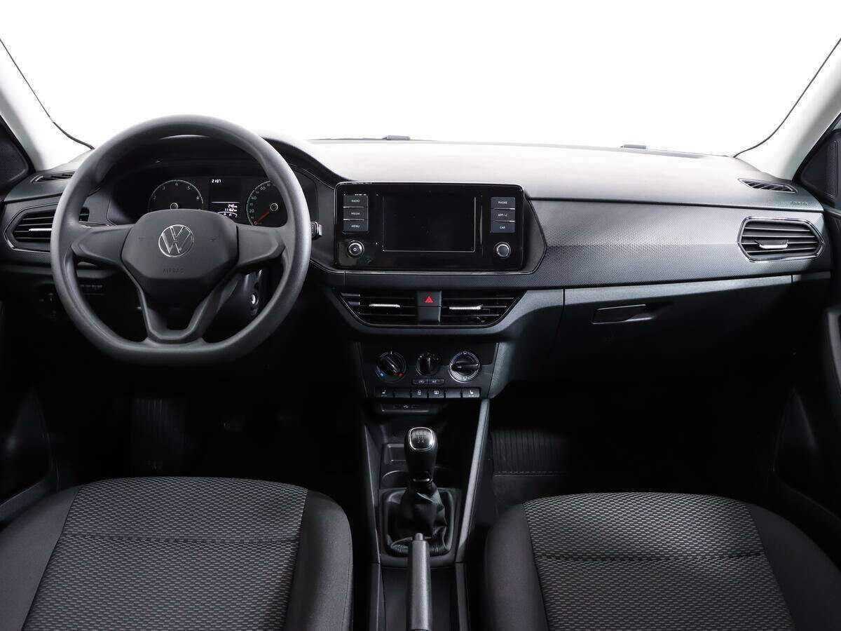 Volkswagen Polo, 2021 Фото №8