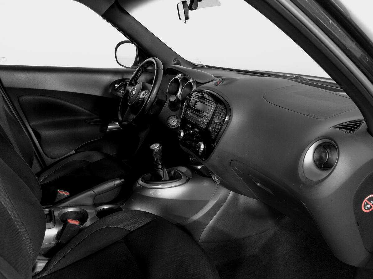 Nissan Juke, 2013 Фото №9
