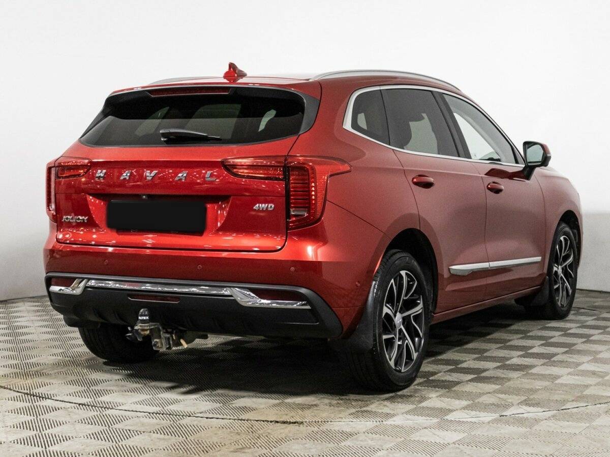 Haval Jolion, 2021 Фото №5