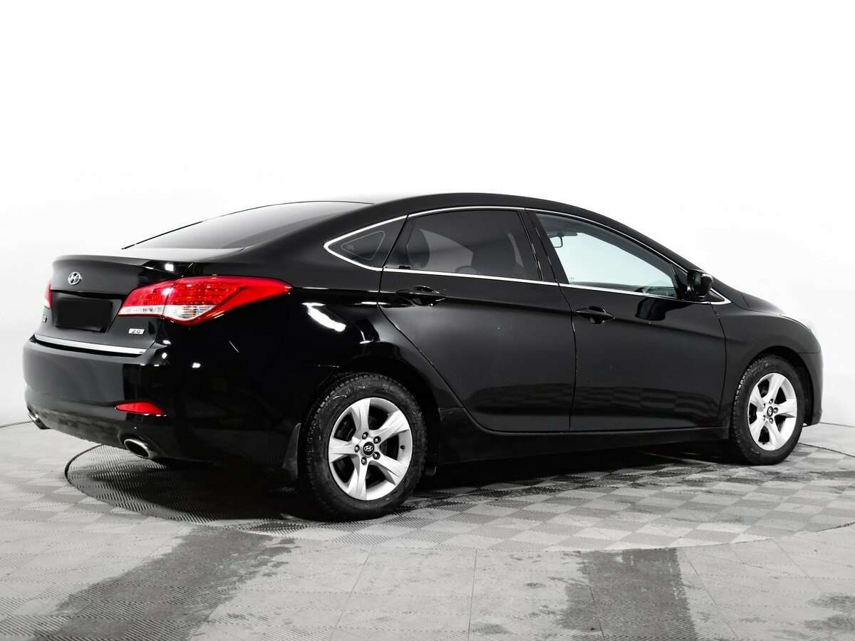 Hyundai i40, 2014 Фото №5