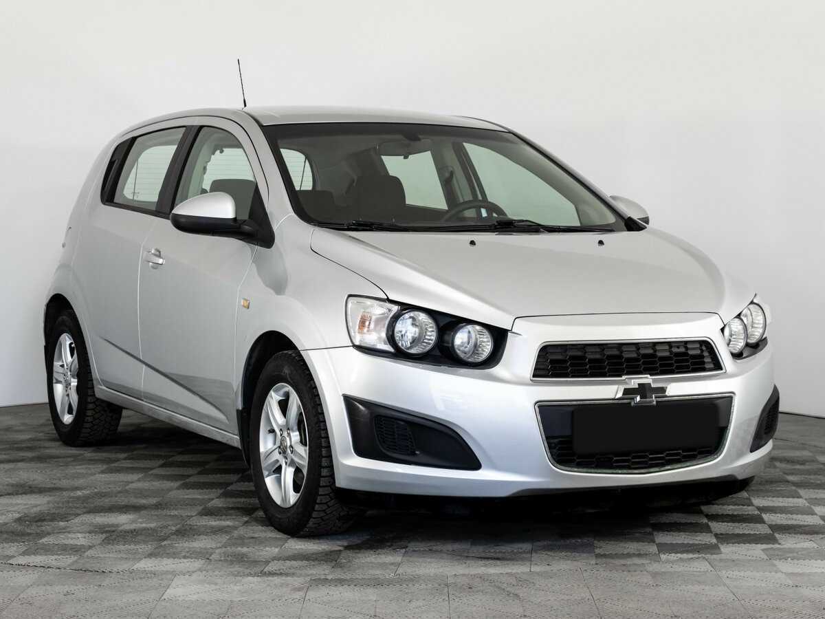 Chevrolet Aveo, 2013 Фото №3
