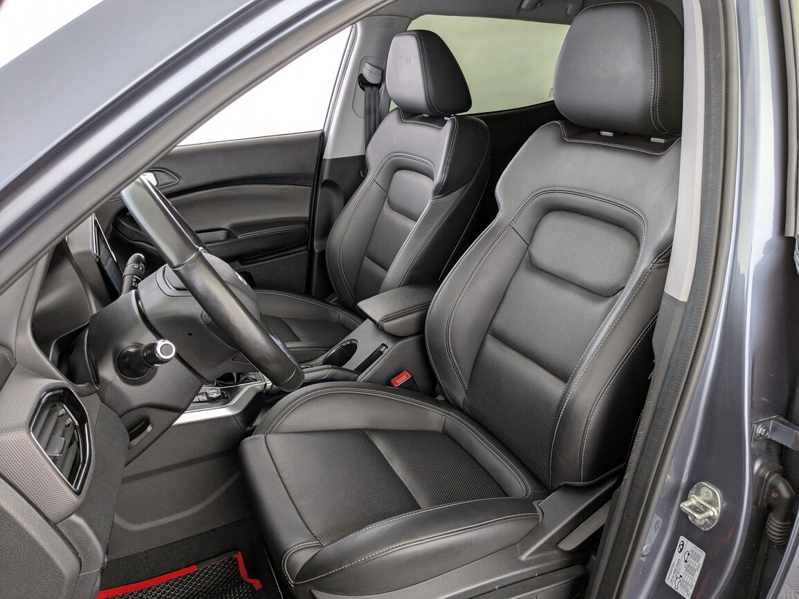 Chery Tiggo 4 I Рестайлинг, 2021 Фото №20