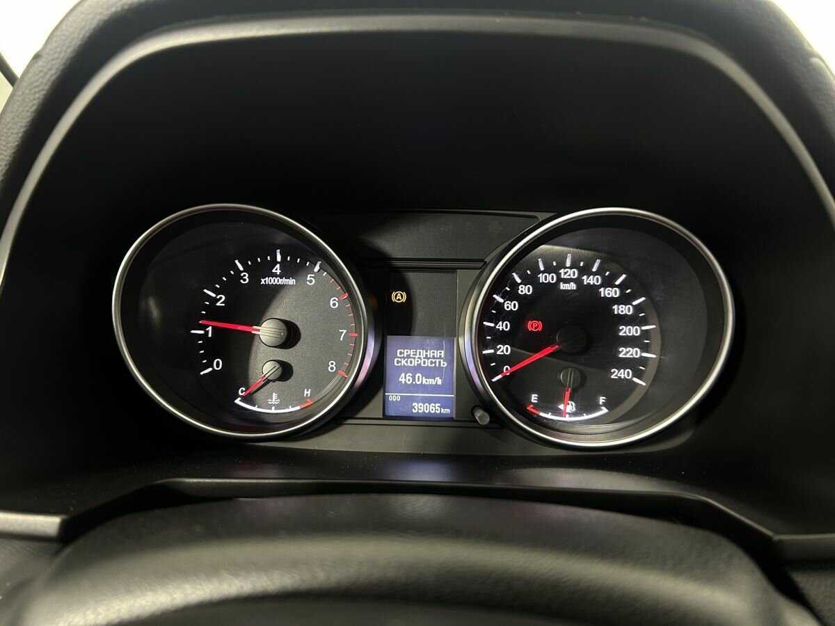 Haval M6, 2023 Фото №11