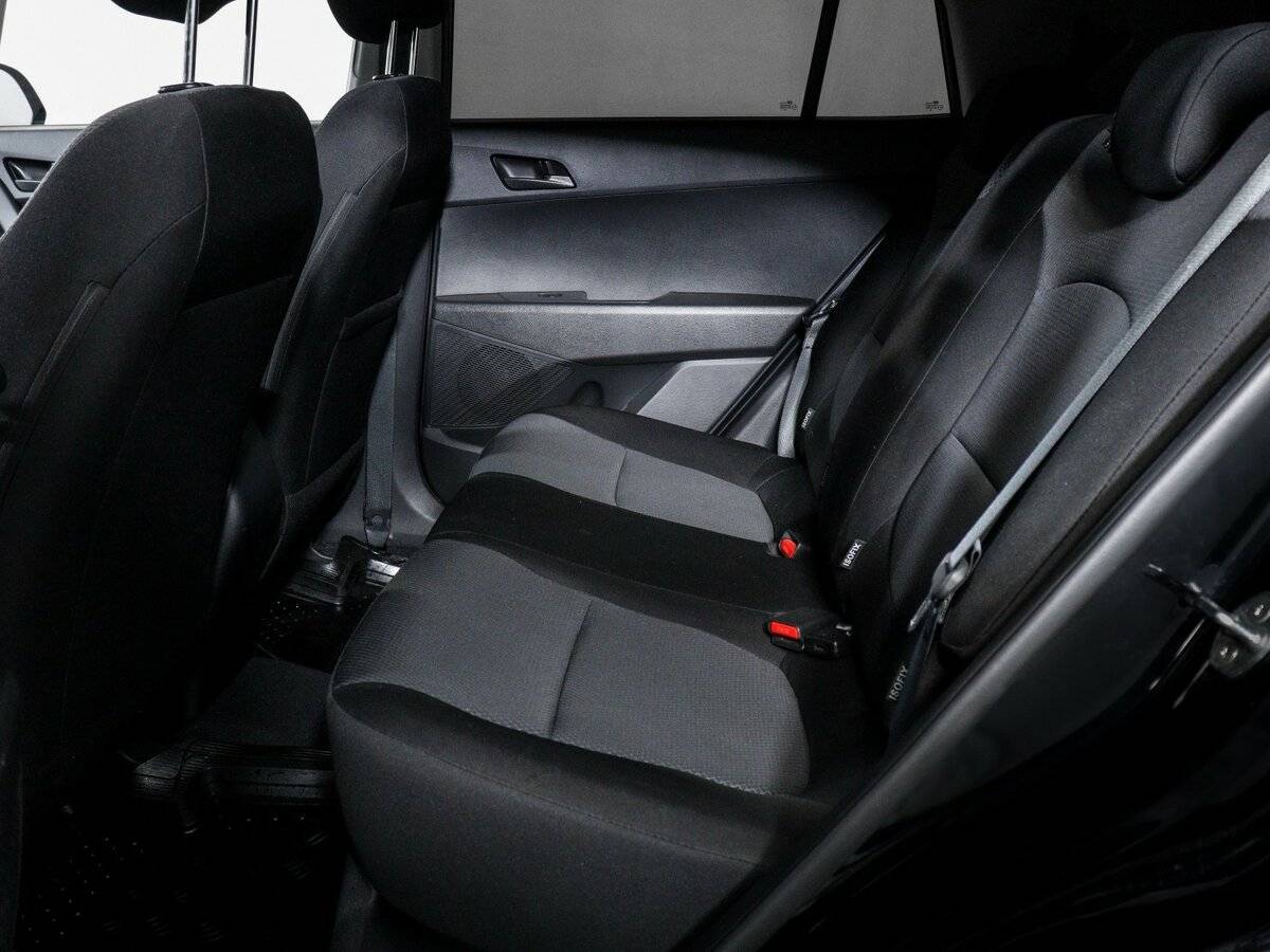 Hyundai Creta, 2020 Фото №6