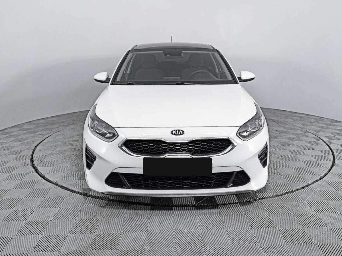 Kia Ceed, 2019 Фото №2