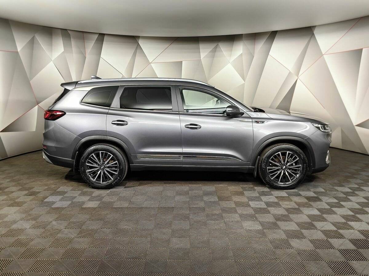 Chery Tiggo 8 Pro, 2022 Фото №6