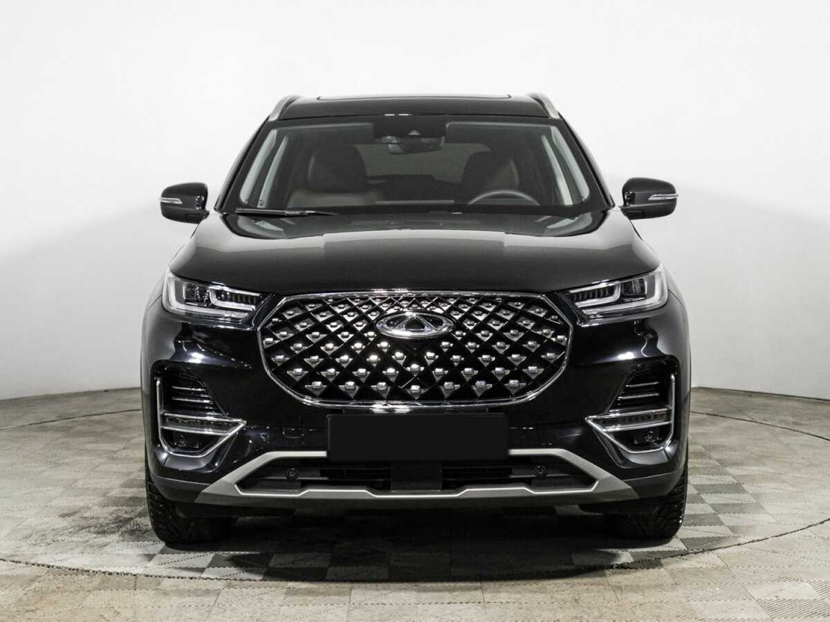 Chery Tiggo 8 Pro, 2023 Фото №2