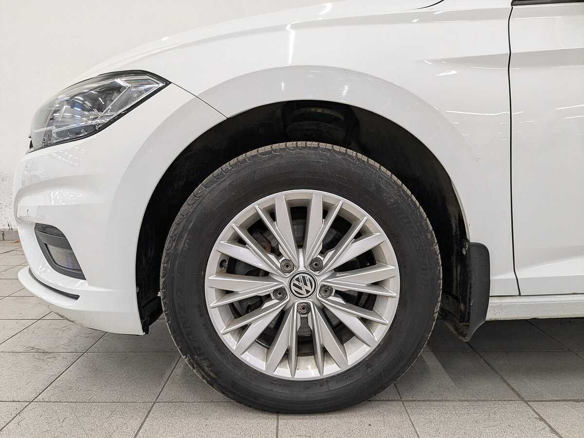 Volkswagen Jetta, 2020 Фото №12