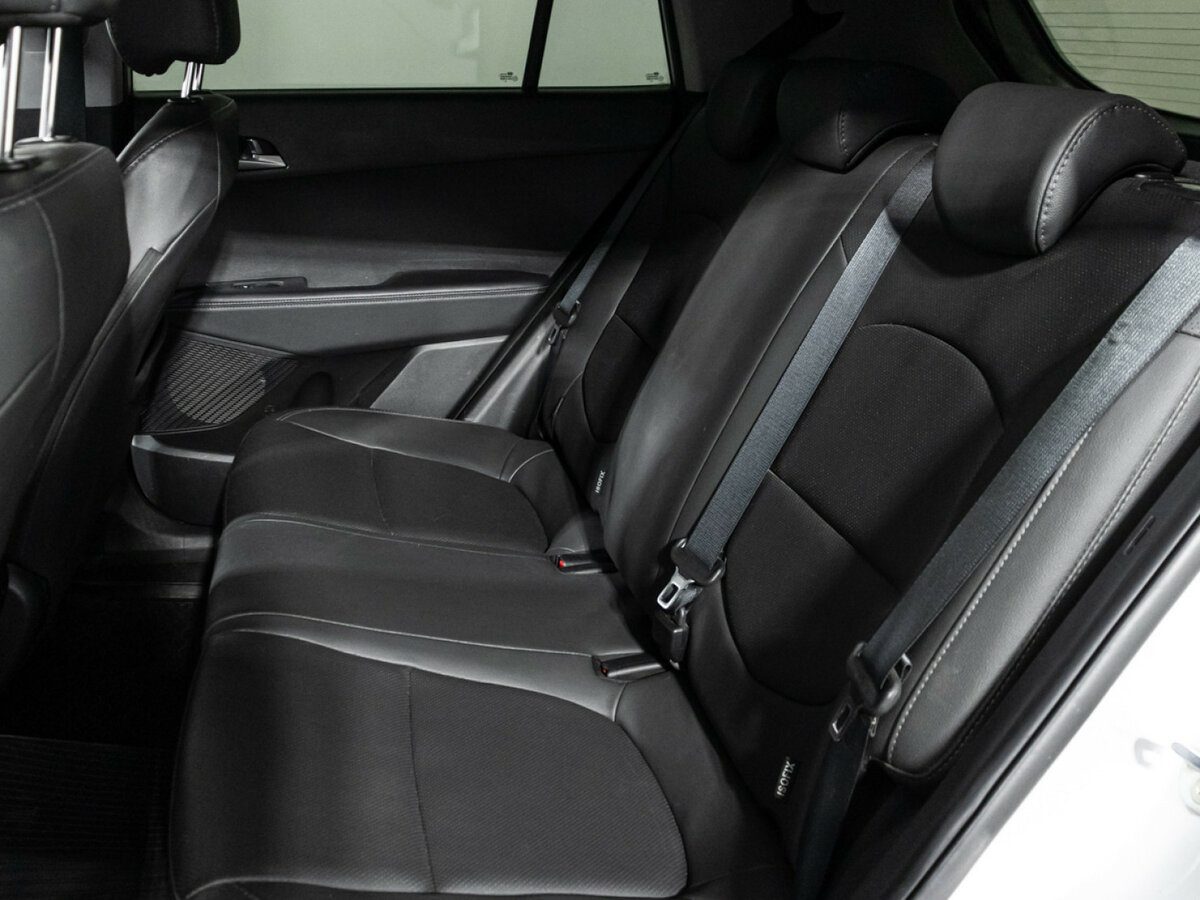 Hyundai Creta I, 2019 Фото №10