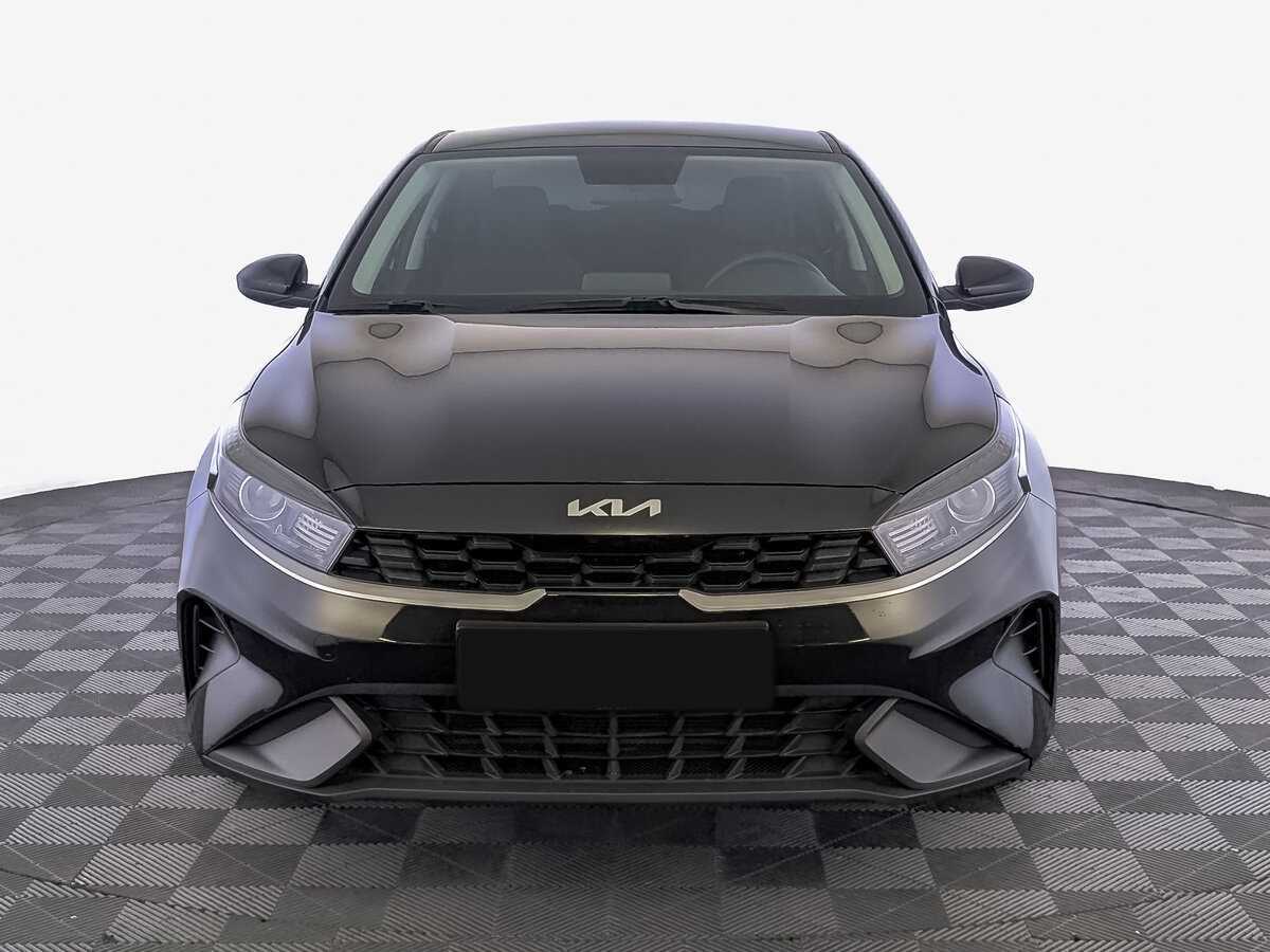 Kia Cerato, 2022 Фото №2