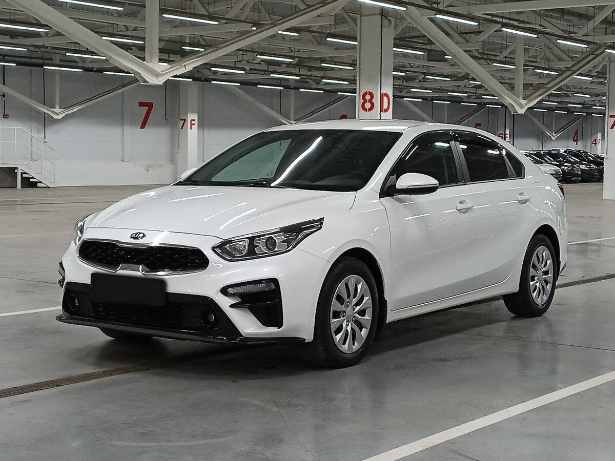 Kia Cerato, 2019 Фото №1