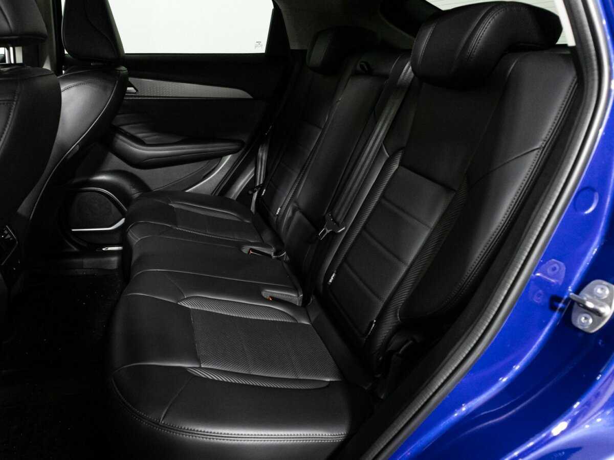 Haval F7x, 2023 Фото №8