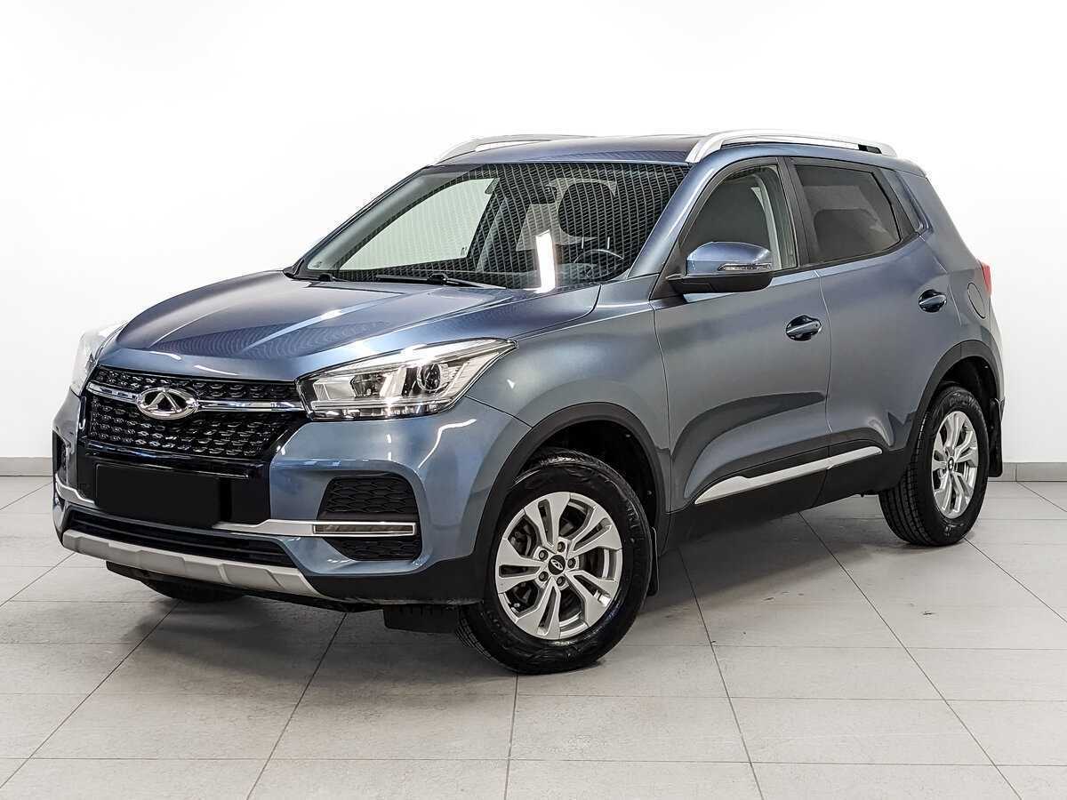 Chery Tiggo 4, 2021 Фото №1