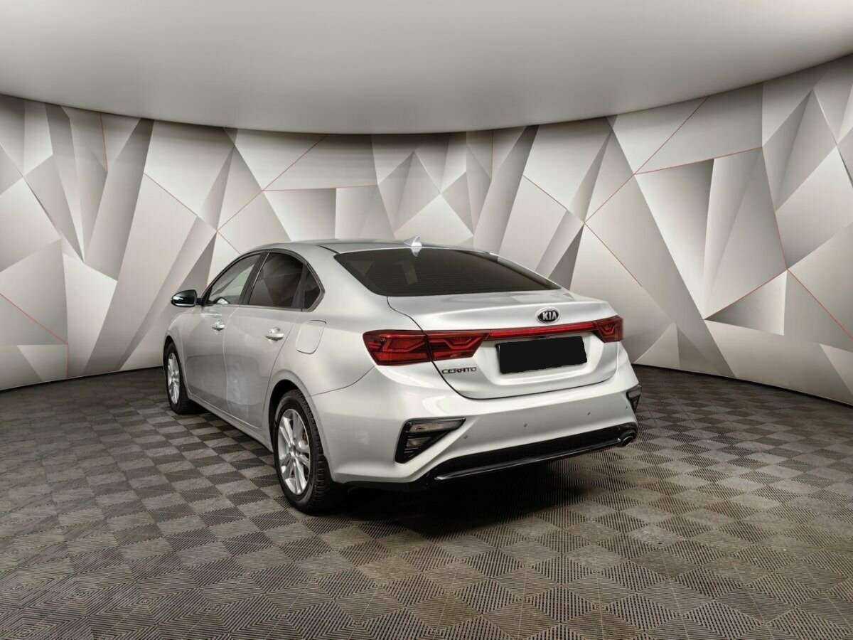 Kia Cerato, 2019 Фото №4