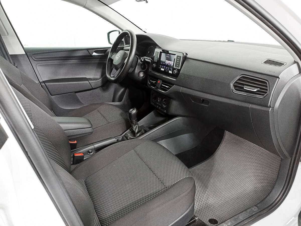 Volkswagen Polo, 2020 Фото №11