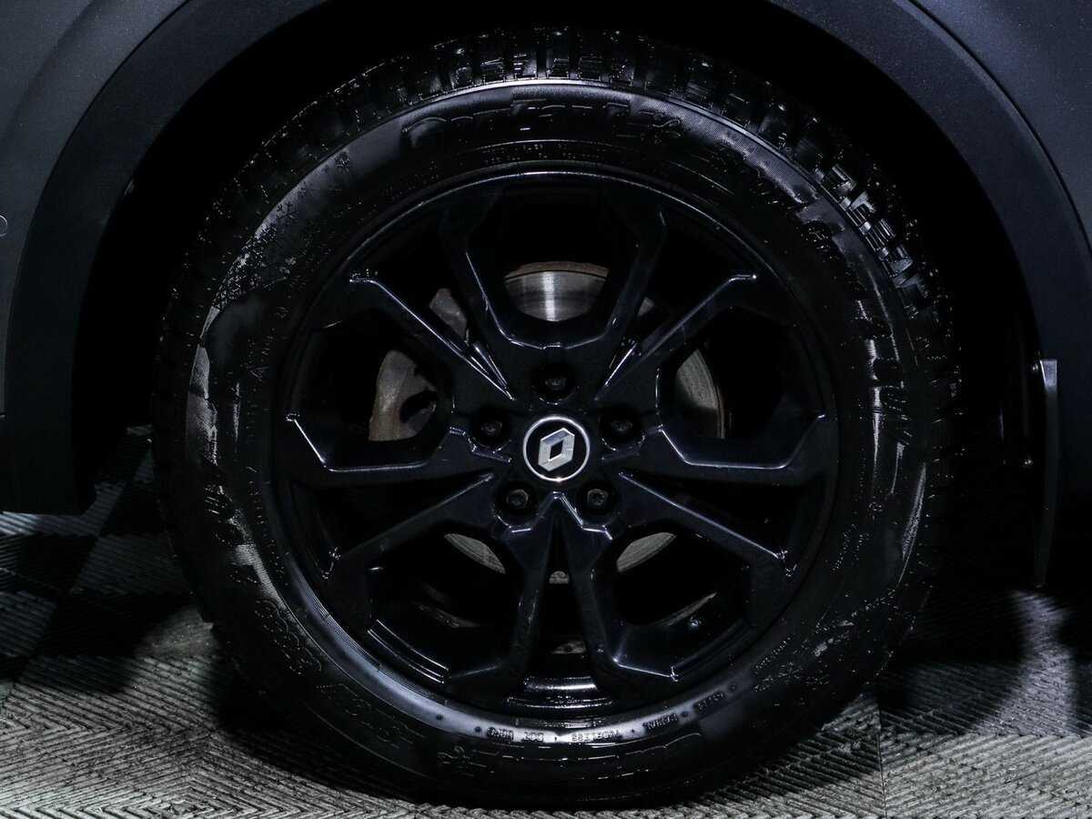 Renault Arkana, 2021 Фото №15