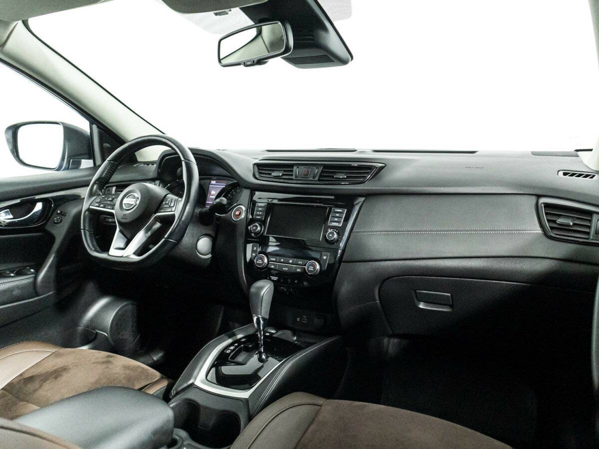 Nissan Qashqai, 2021 Фото №9