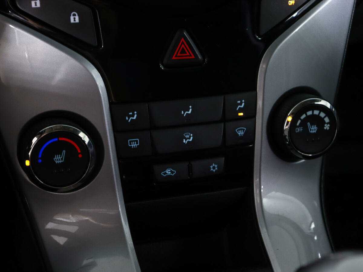 Chevrolet Cruze, 2013 Фото №15