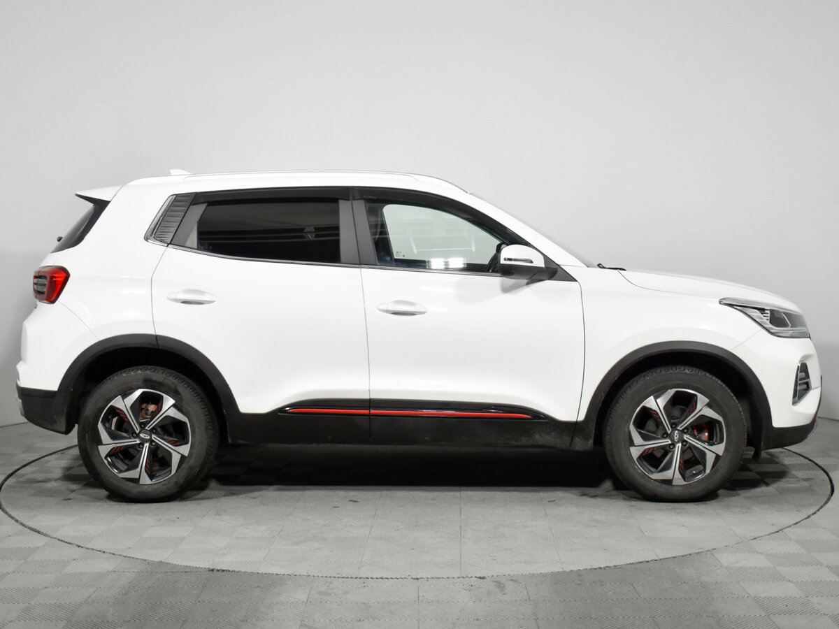 Chery Tiggo 4 Pro I, 2022 Фото №4
