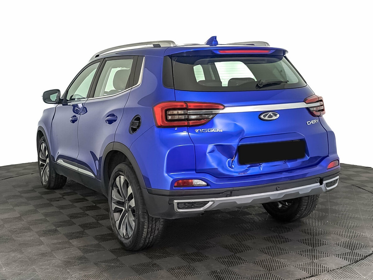 Chery Tiggo 4 I Рестайлинг, 2022 Фото №7