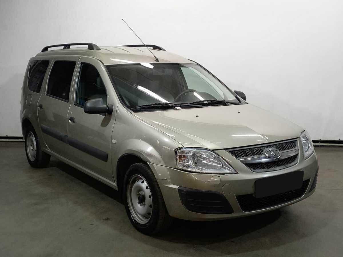 Lada (ВАЗ) Largus, 2019 Фото №3