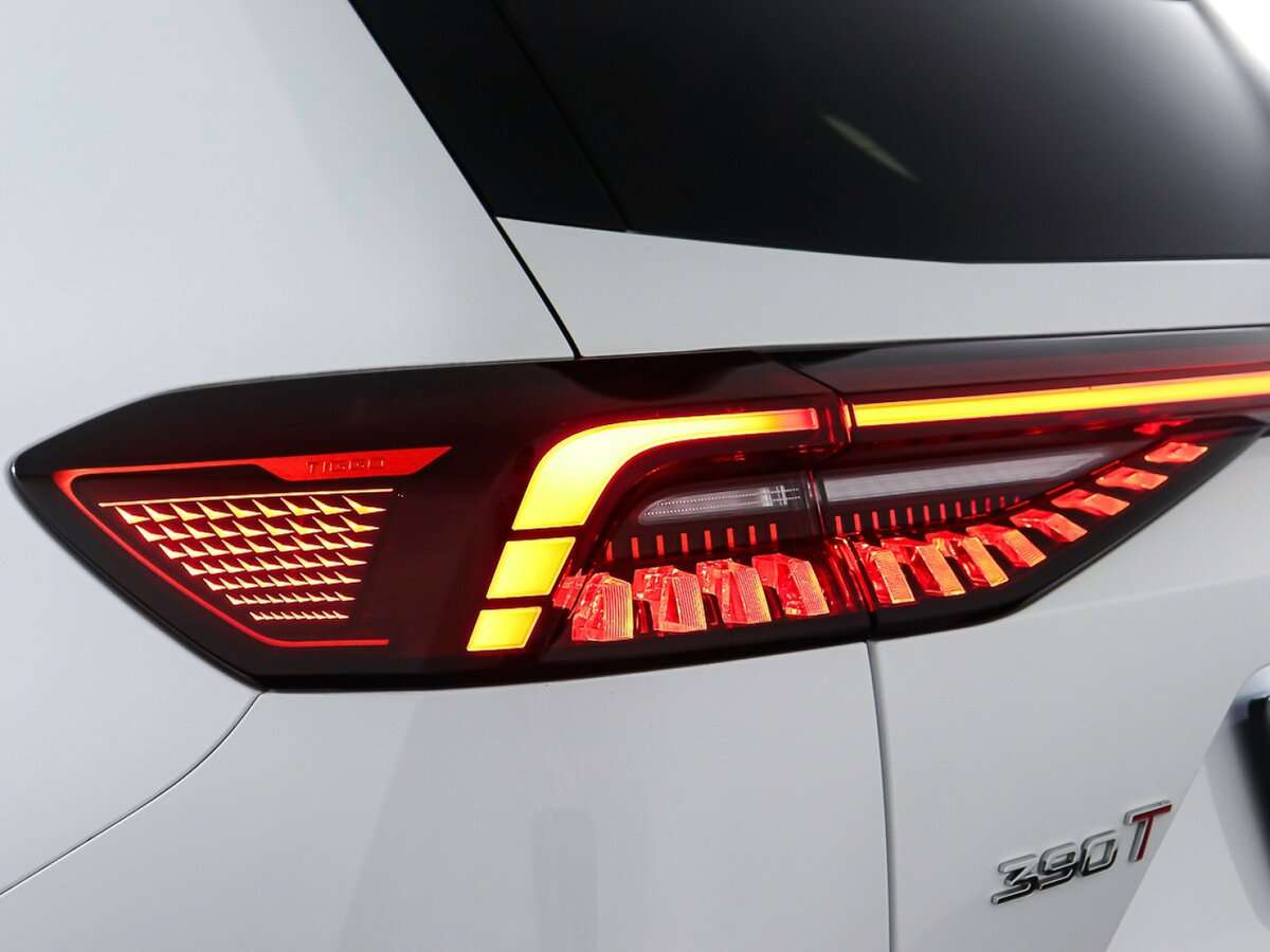 Chery Tiggo 8 Pro Max, 2023 Фото №27