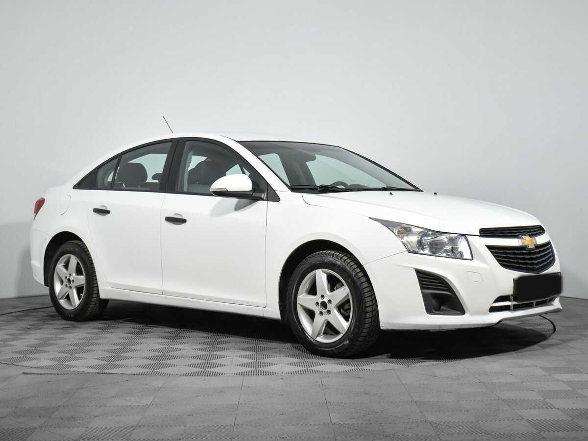 Chevrolet Cruze, 2014 Фото №3