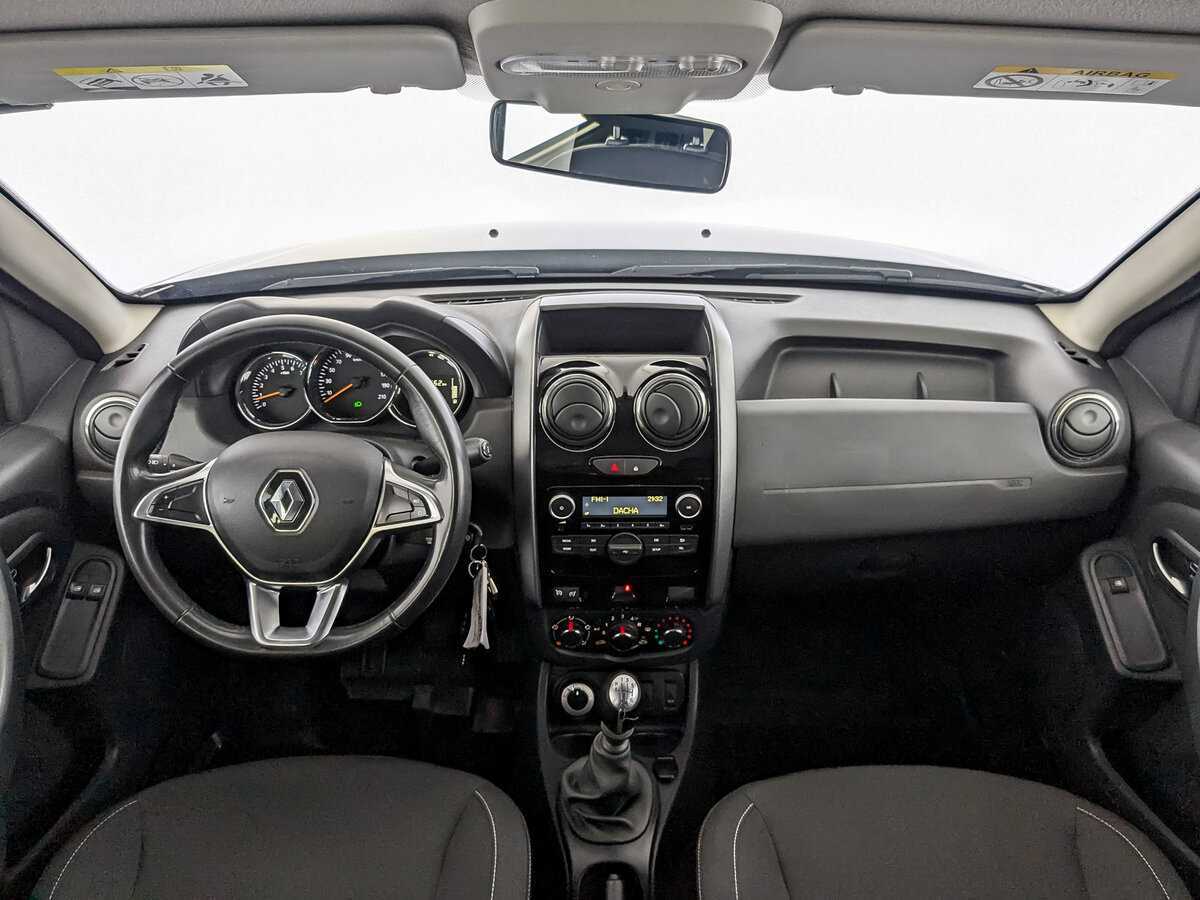 Renault Duster, 2019 Фото №14