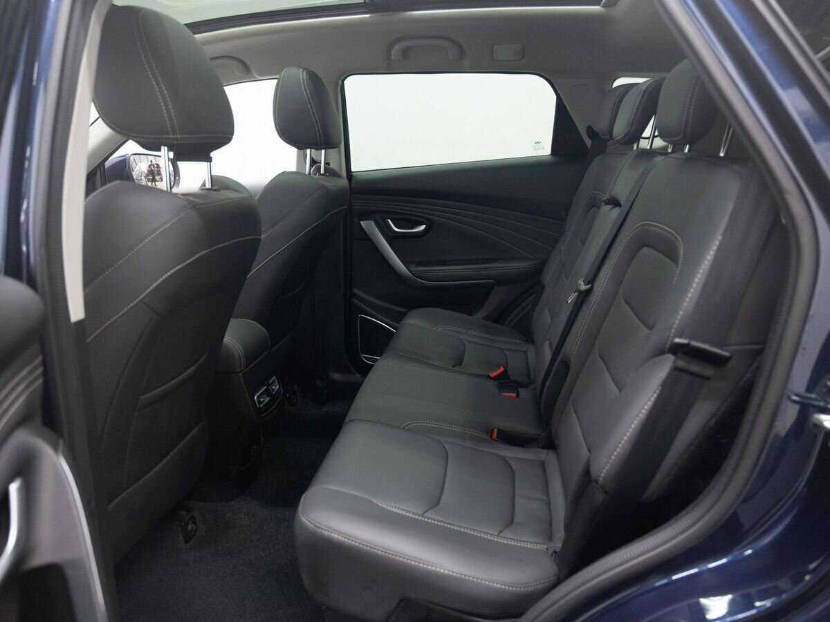 Jetour X70, 2023 Фото №9