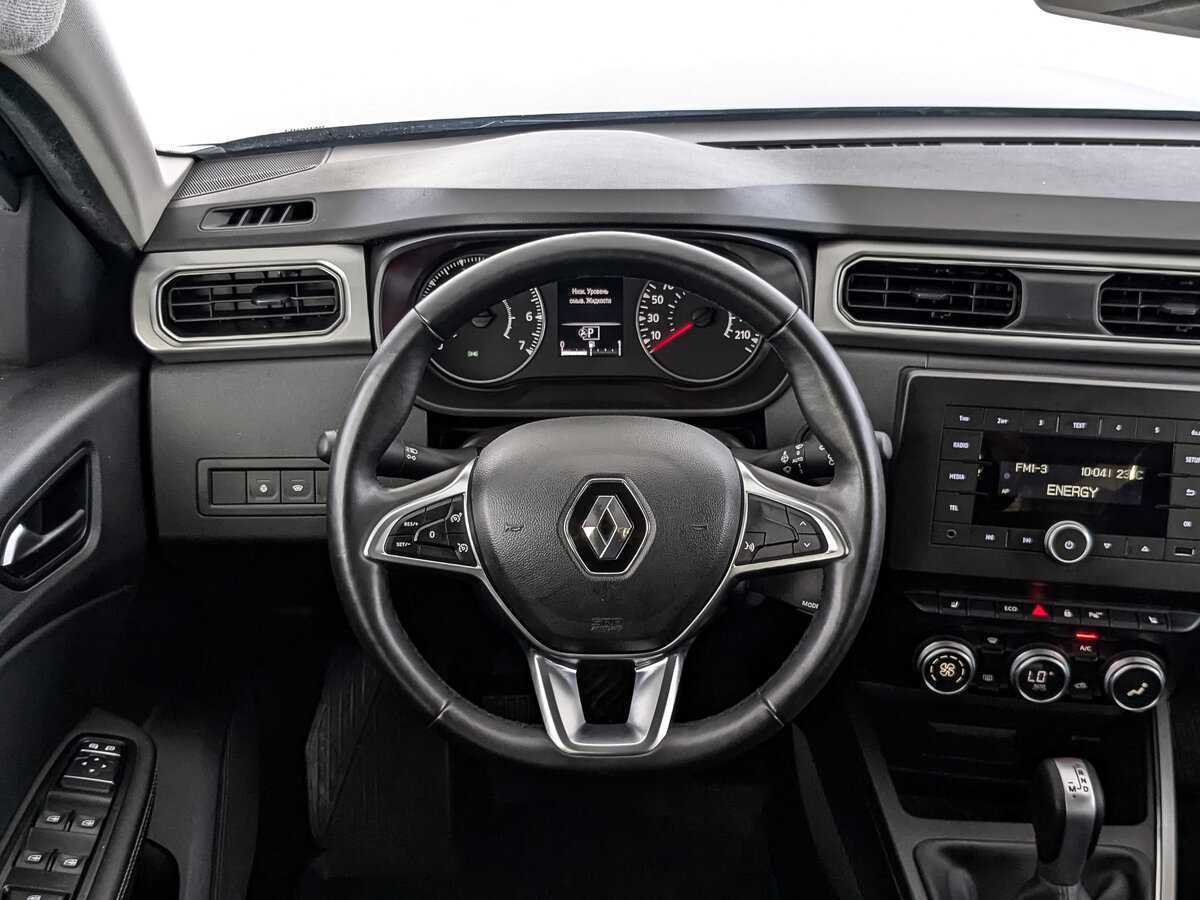 Renault Arkana, 2020 Фото №18