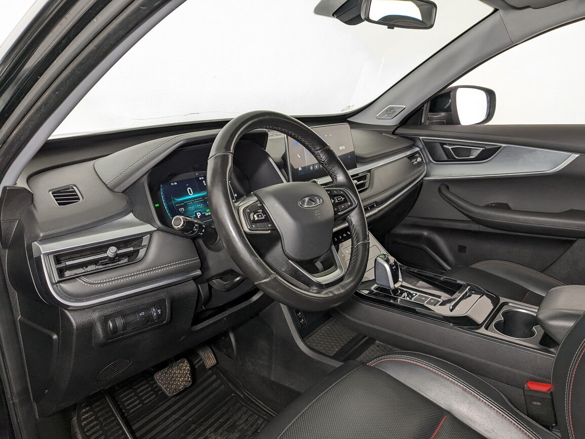 Chery Tiggo 7 Pro I, 2022 Фото №16