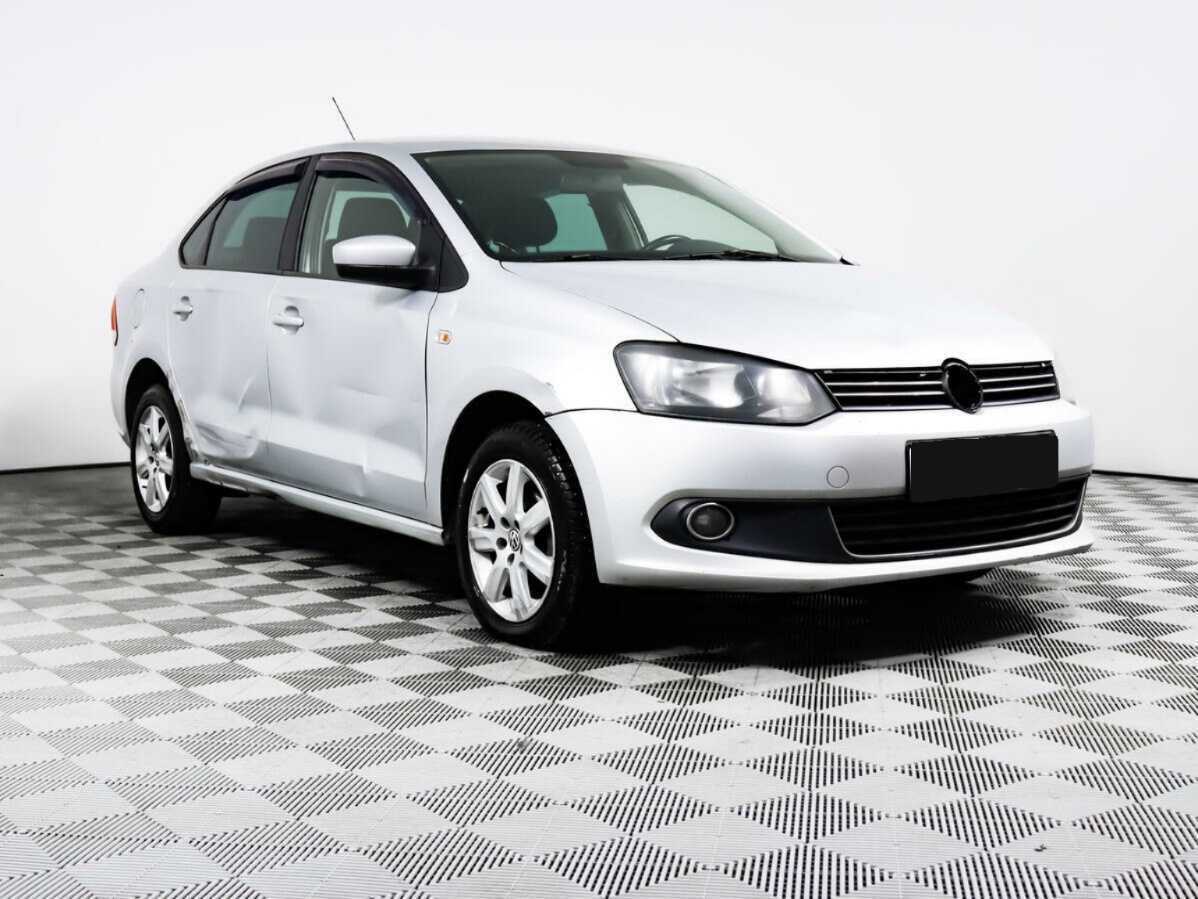 Volkswagen Polo, 2012 Фото №3