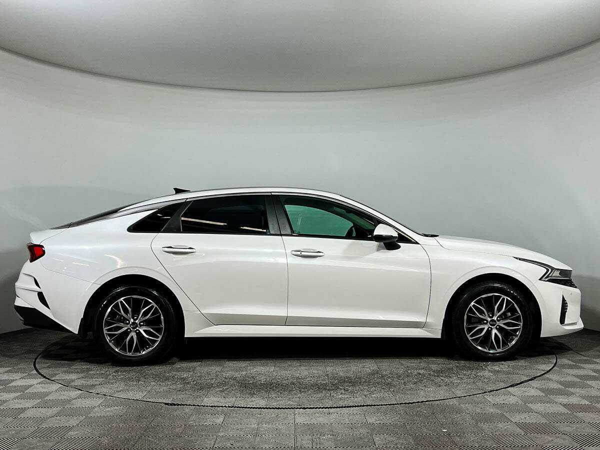 Kia K5, 2020 Фото №4