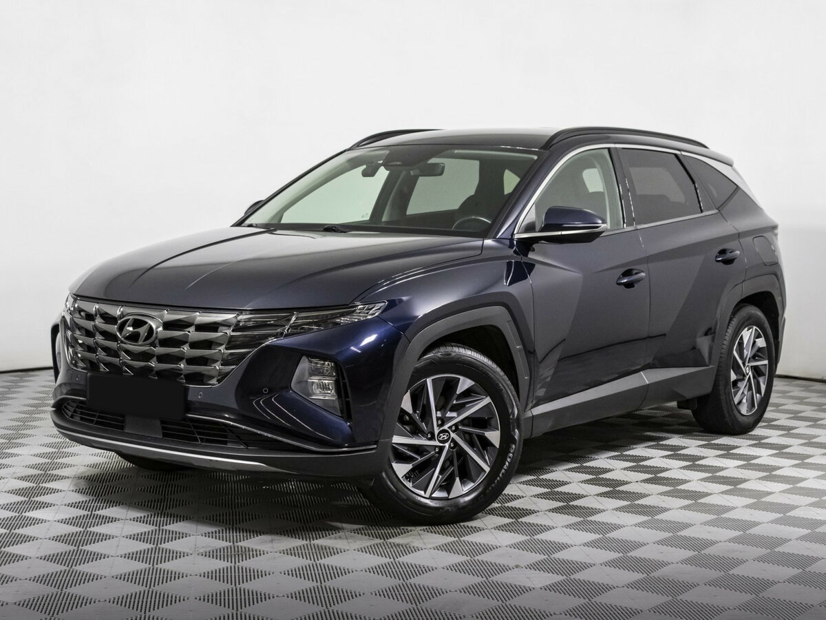 Hyundai Tucson IV, 2021 Фото №11