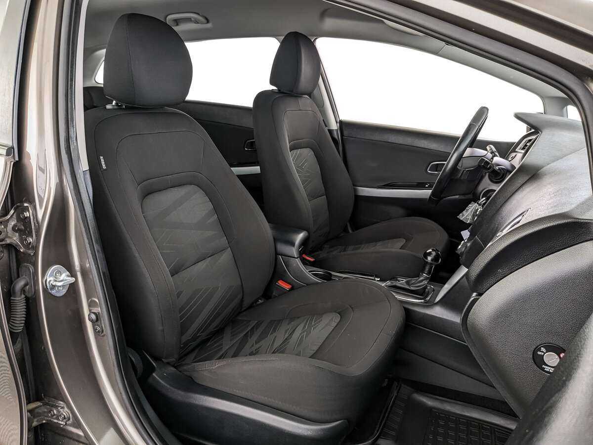 Kia Ceed, 2015 Фото №18