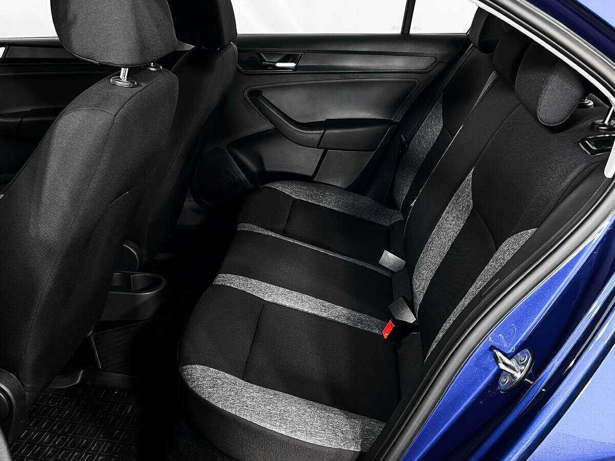 Skoda Rapid, 2021 Фото №10