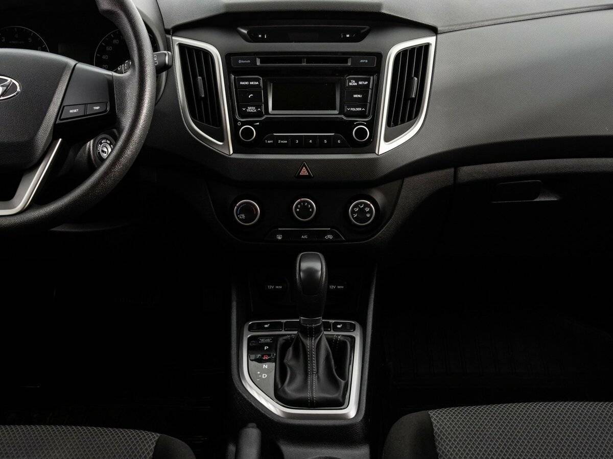 Hyundai Creta, 2017 Фото №9